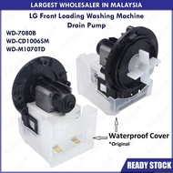 LG F1409DPRW / FC1409H3W / FC1408R4W / FC1450H2E  / TWC1450H2E Original Drain Pump