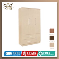 MIGO Open Door Wardrobe (5820122)