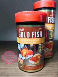 SAKURA GOLD FISH GROWTH&amp;JELLY ENHANCE 50 g (อาหารปลาทองสูตร เร่งโต เร่งวุ้น)