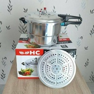 Pressure Cooker / HC Press Cooker 12 Liter