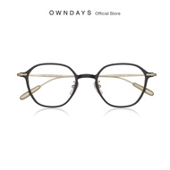 OWNDAYS John Dillinger แว่นสายตา รุ่น JD1039