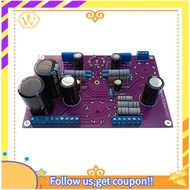 【W】6N1 Push 6P3P Replaceable 6L6/KT66/EL34 Vacuum Tube Amplifier Board Without Gallbladder Purpler P