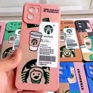 Case STARBUCKS IMPORT PRO CAM THICK OPPO A37 NEO9 A39 A57 A71 A83 A1K A3S A5S A7 F9 A11K A12 A15 A15