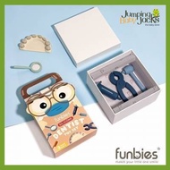 Funbies Silicone Dentist Toy Set