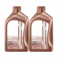 Shell | Full Synthetic Motorcycle Oil 10W50