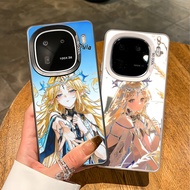 For IQOO 15 Ultra/15R/13 /12/Z11 Turbo /Z10 Turbo+ “Game Character Printed” Hard Phone Case/ IQOO Ne