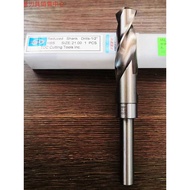 Dalian Far East JEFF Wait Shank Drill Straight Drill 13 14 15 16 17 18 19 20 21 22 Small Shank Drill
