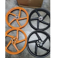 SPORT RIM HONDA FUTURE125/FI DASH110/125/FI 💯% ORIGINAL