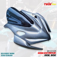 HONDA MASK NEW CBR150R FACELIFT V5 VISOR CBR 150R K45N K45G SILVER