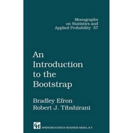 [100% Original Books] - An Introduction to the Bootstrap by Bradley Efron (US edition, hardcover)