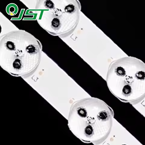 2pcs/Kit LED TV 32W1330DG D32H125A3 D32H280Q3 32W1434DG 32L1343DG LT-32C780 LT-32C790 TE32265B301C T