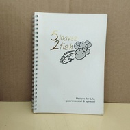 (ENG) 5 loaves 2 fish: Recipes for Life, gastronomical & spiritual