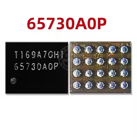 Aildeao-100% Original Display IC Chip for iPhone 6 6S 7 8 Plus X Xs Xr 11 Pro Max 10Pcs 50Pcs 100Pcs
