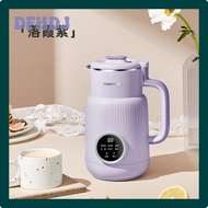 DFHDJ Daewoo 600ml Soy Milk Machine Soy Milk Manufacturer Electric Juicer Blender Vegetable Extractor Food Mixer Filter Free Soup Pot Hot 220v PJYNF