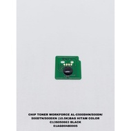 CHIP TONER WORKFORCE AL-C500DHN/500DN/500DTN/500DXN (10.5K)BAG BLACK COLOR C13S050663