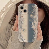 For Tecno Spark GO 2024 20 PRO Infinix Smart 8 9 Hot 50i Ins Dolphin Clear Soft Case CE1892A