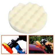 5 Inch Car Polisher Pad Buffer Waxing Buffing Polishing Sponge Kit Pads O6u4