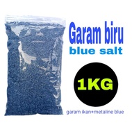 garam ikan biru anti bakteri 1kg