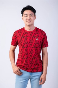 DP | Slim Fit Round Neck T-Shirt - 2758TRV