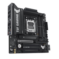 ASUS TUF B850M-PLUS WIFI GAMING AMD Socket AM5 for AMD Ryzen™ 9000 & 8000 & 7000 Desktop Processors 