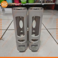 Double Soap Dish Blt Tr16-2 S- DOUBLE BLT TR16-2