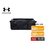 Under Armour UA Triumph Backpack Duffle - BLACK (001)