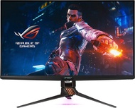 ASUS ROG SWIFT PG32UQX NVIDIA® G-SYNC® Ultimate Gaming Monitor – 32 inch 4K UHD (3840 x 2160) 144 Hz IPS  mini LED  local dimming Quantum Dot technology DisplayHDR™ 1400