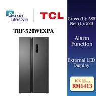 Inverter Pro Side by Side Refrigerator TCL 585L TRF-520WEXPA