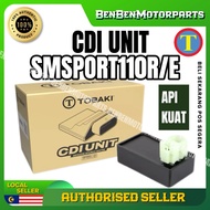 SM SPORT110R CDI UNIT SM SPORT110E CDI UNIT STD API KUAT STANDARD 100% ORIGINAL TOBAKI