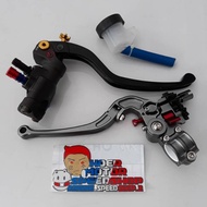 Brembo Brake master handle plus Accessories And Left handle crg gp Clutch And Brake