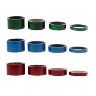 Alat Ganti Basikal 5/10/15/20 mm Pemegang Stem Basikal Penyepit Serat Karbon Pemisah Headset Basikal