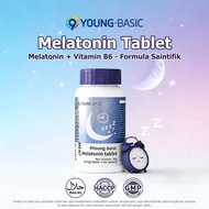 9YOUNG-BASIC Tablet, + Vitamin B6 |    Scientific Formulation |   For Adults |    Health Supplements
