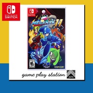 nintendo switch megaman 11 ( english zone 1 )