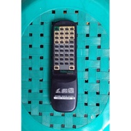 Remote VCD PLAYER INFRARED KF0013B Series ORIGINAL