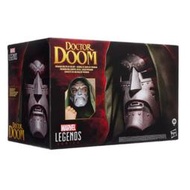 全新現貨 Marvel Legends 漫威 1:1 末日博士 頭盔 驚奇四超人 Doctor Doom 超取付款免訂金