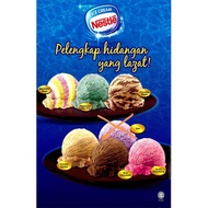 Nestle Ice cream 6L tub