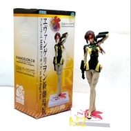 Evangelion female Action figure:makinami mari illustritous