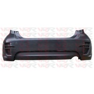 Perodua Myvi SE2 1st Gen SE 2008 Rear Back Bumper Replacement Part