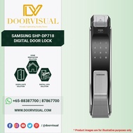 Samsung SHP-P718 Digital Door Lock | Samsung P718 Digital Lock Singapore