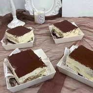 bekas tiramisu tiramisu box Kotak tiramisu berry, bekas kek, kotak bento, sandwic potong, kotak pemb