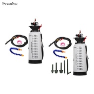 prasku Transmission Fluid Pump 8L Oil Tank Oil Extractor Pump Transmission Fluid