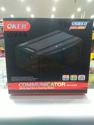 HDD BOX 3.5" DOCKING OKER DK 3529 USB 3.0