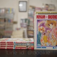 Penguin Brothers 5 Volumes Complete
