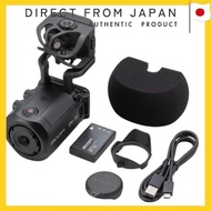 ZOOM Q8n-4K 4K Video Camera Recorder