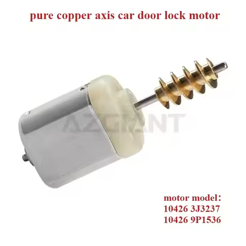 AZGIANT 10426 9P1536/3J3237 auto Central Door Lock Motor for BMW 3 Series F30 F80 318dxDrive 320dxDr