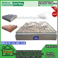 MATRAS SPRINGBED BIGDREAM PRO LASTIC SINGLE BIGLAND PILLOW TOP MATERAS