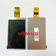 1PCS New inner LCD Display Screen With backlight For Olympus SP800 SP800UZ For Sanyo VPC-CG10 TH1 FH