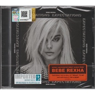 BEBE REXHA - EXPECTATIONS IMPORTED CD