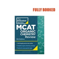 Princeton Review: MCAT Organic Chemistry Review, 5th Edition (Paperback) by The Princeton Review