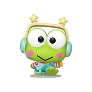 Funko Pop! Sanrio: Hello Kitty & Friends 140 0 Keroppi  (K-Pop Outfit)